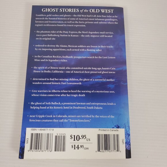 Ghost Towns & Legends of the Old West Book Set VTG Western History & Ghost Stori - Picture 7 of 10